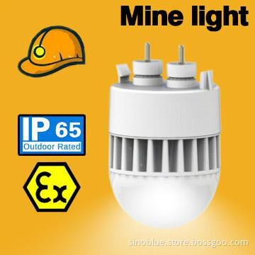 Ni led MINE bulb MINE Lighs 6w LED waterproof mine lamp/mining light